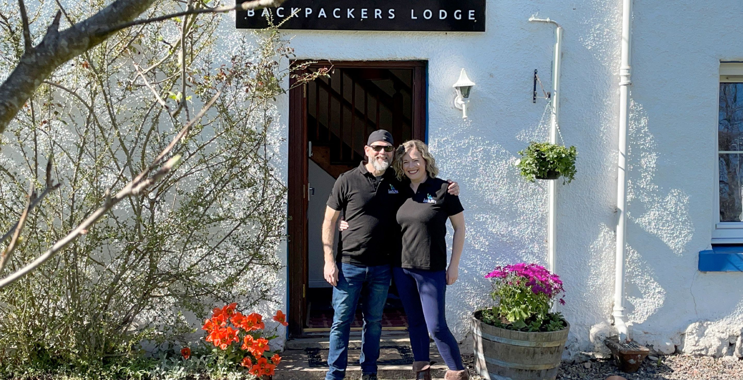 Loch Ness Backpackers Lodge in Drumnadrochit, United Kingdom